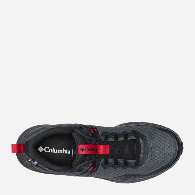 Buty trekkingowe męskie z membraną Columbia Konos Trs Od V2 2099811089 44 (11US) Czarne (198711338496) - obraz 9