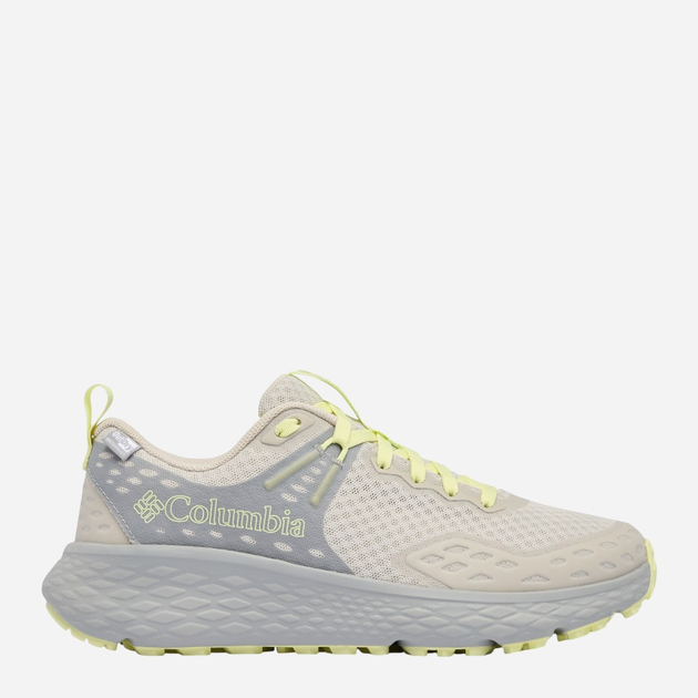 Жіночі кросівки для трекінгу з мембраною Columbia Konos Trs Od V2 Wmns 2101081083 41 (10US) Світло-сірі (198711319631) - зображення 1