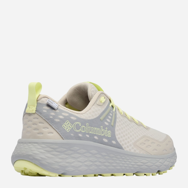 Жіночі кросівки для трекінгу з мембраною Columbia Konos Trs Od V2 Wmns 2101081083 40 (9US) Світло-сірі (198711319754) - зображення 7