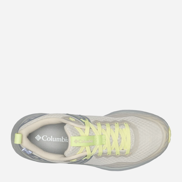 Жіночі кросівки для трекінгу з мембраною Columbia Konos Trs Od V2 Wmns 2101081083 42 (5.5US) Світло-сірі (198711319686) - зображення 9