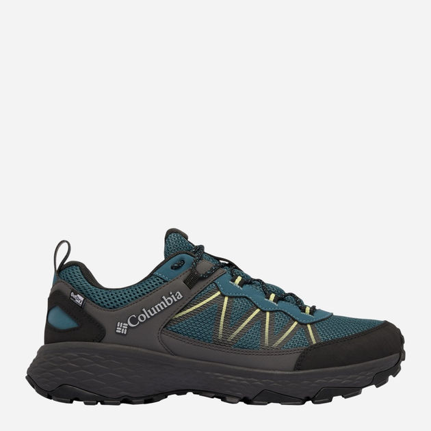 Buty trekkingowe męskie z membraną Columbia Peakfreak Rush Od 2108291429 40 (7US) Czarne (198711313080) - obraz 1