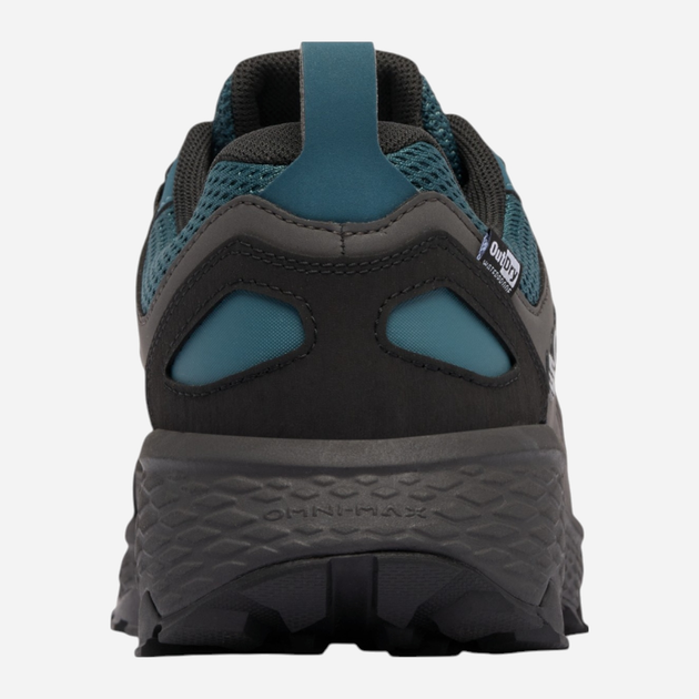 Buty trekkingowe męskie z membraną Columbia Peakfreak Rush Od 2108291429 40 (7US) Czarne (198711313080) - obraz 4