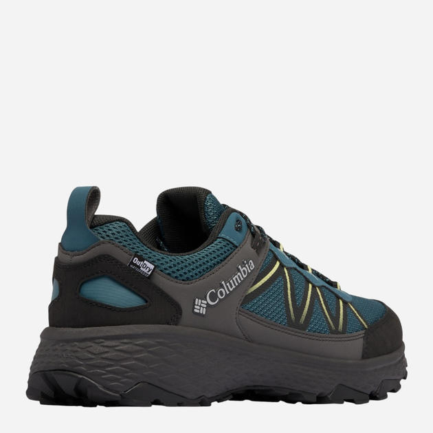 Buty trekkingowe męskie z membraną Columbia Peakfreak Rush Od 2108291429 40 (7US) Czarne (198711313080) - obraz 7