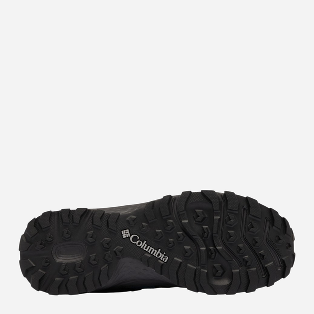 Buty trekkingowe męskie z membraną Columbia Peakfreak Rush Od 2108291429 40 (7US) Czarne (198711313080) - obraz 10