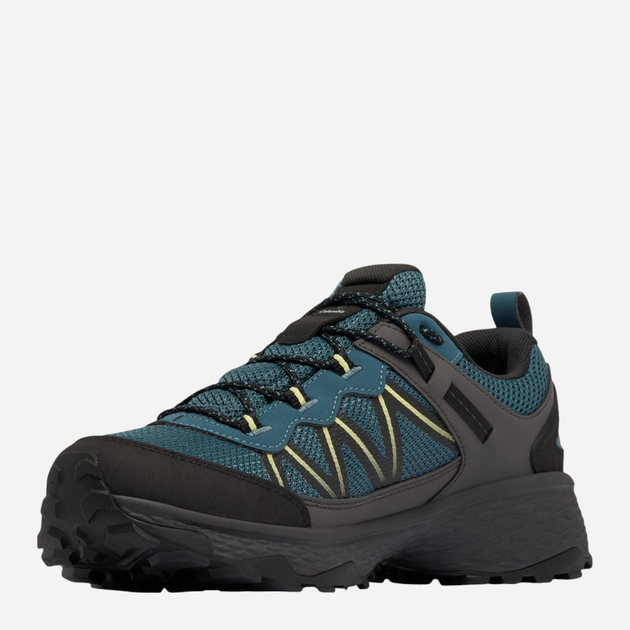 Buty trekkingowe męskie z membraną Columbia Peakfreak Rush Od 2108291429 41.5 (8.5US) Czarne (198711313110) - obraz 6
