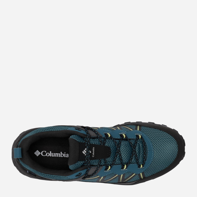 Чоловічі кросівки для трекінгу з мембраною Columbia Peakfreak Rush Od 2108291429 46 (13US) Чорні (198711313059) - зображення 9