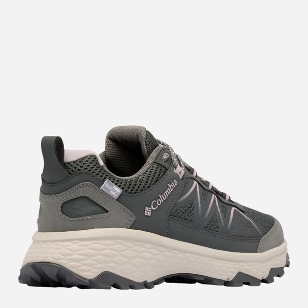 Жіночі кросівки для трекінгу з мембраною Columbia Peakfreak Rush Od Wmns 2108431028 36 (5US) Хакі (195982555249) - зображення 7