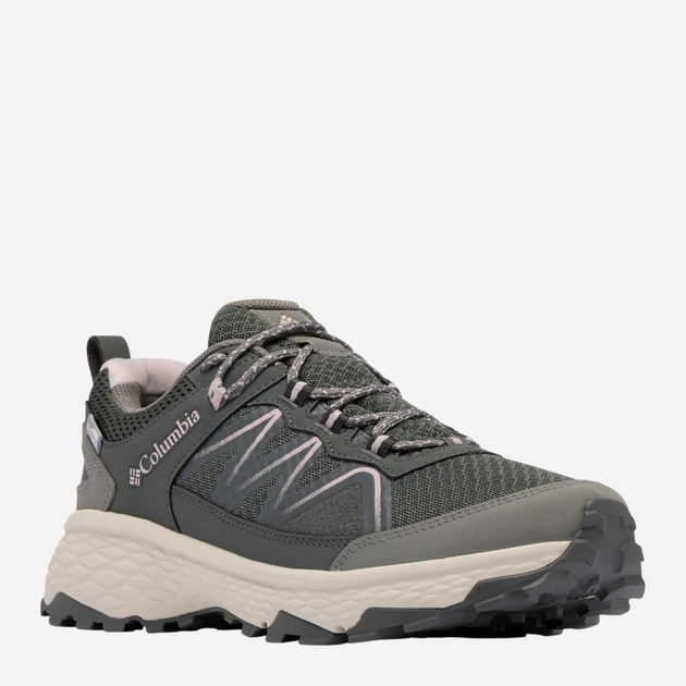 Жіночі кросівки для трекінгу з мембраною Columbia Peakfreak Rush Od Wmns 2108431028 39 (8US) Хакі (195982555300) - зображення 5