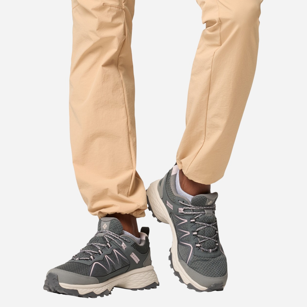 Жіночі кросівки для трекінгу з мембраною Columbia Peakfreak Rush Od Wmns 2108431028 42 (11US) Хакі (195982555225) - зображення 2