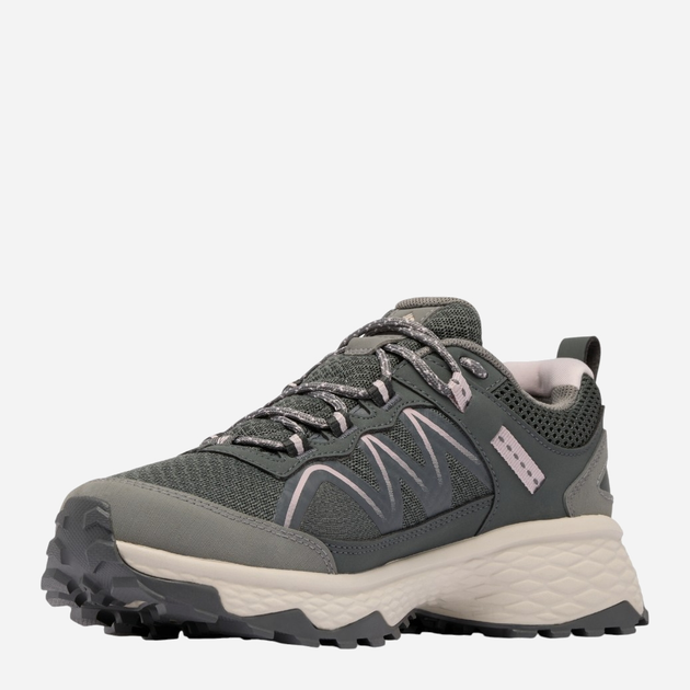 Жіночі кросівки для трекінгу з мембраною Columbia Peakfreak Rush Od Wmns 2108431028 42 (11US) Хакі (195982555225) - зображення 6