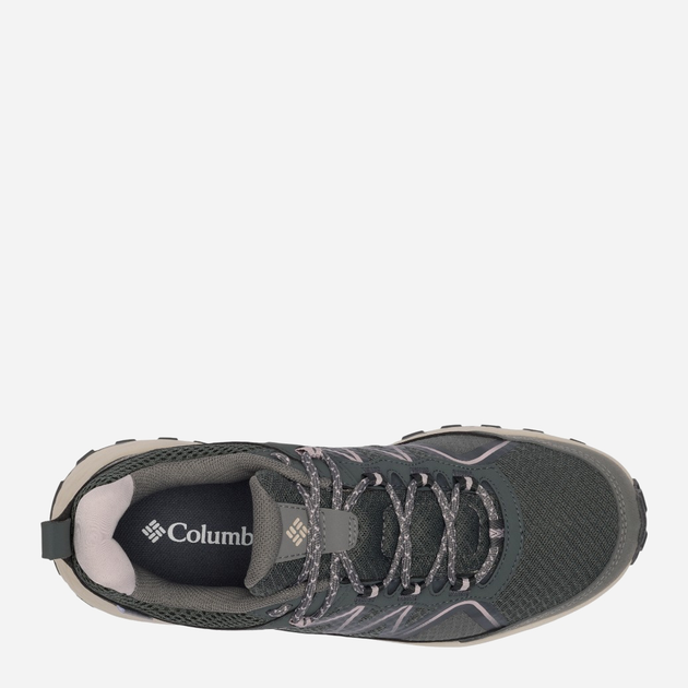 Жіночі кросівки для трекінгу з мембраною Columbia Peakfreak Rush Od Wmns 2108431028 42 (11US) Хакі (195982555225) - зображення 9