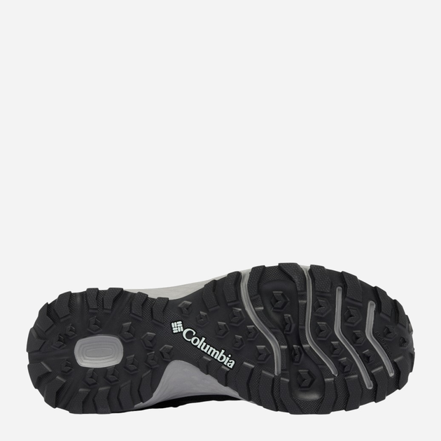 Buty trekkingowe damskie niskie Columbia Pf Rush Mid Od Wmns 2126581089 40 (9US) Czarne (198711363436) - obraz 10