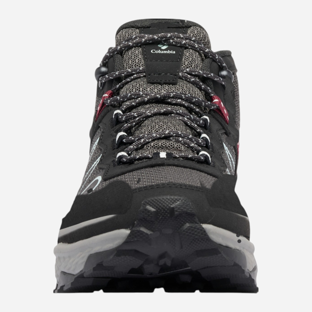 Buty trekkingowe damskie niskie Columbia Pf Rush Mid Od Wmns 2126581089 38.5 (7.5US) Czarne (198711363405) - obraz 8
