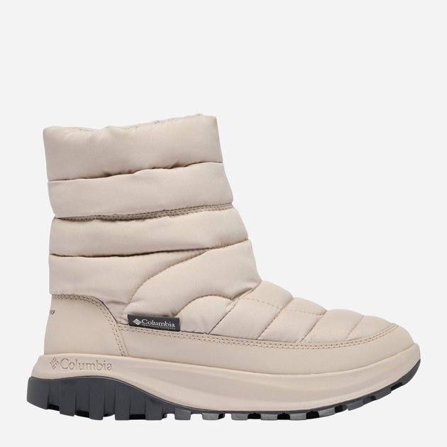 Жіночі дутики Columbia Snowtrot Mid 2075111096 40.5 (9.5US) Бежеві (198711309090) - зображення 1