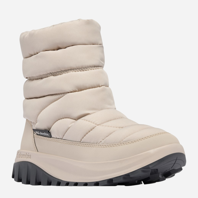 Жіночі дутики Columbia Snowtrot Mid 2075111096 40.5 (9.5US) Бежеві (198711309090) - зображення 5