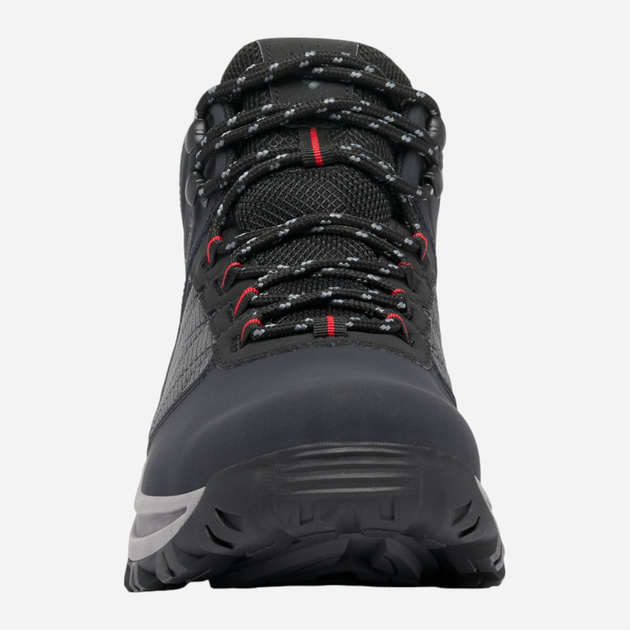 Buty trekkingowe męskie Columbia Transverse Hike Wp 2067401010 42.5 (9.5US) Czarne (195980569965) - obraz 8