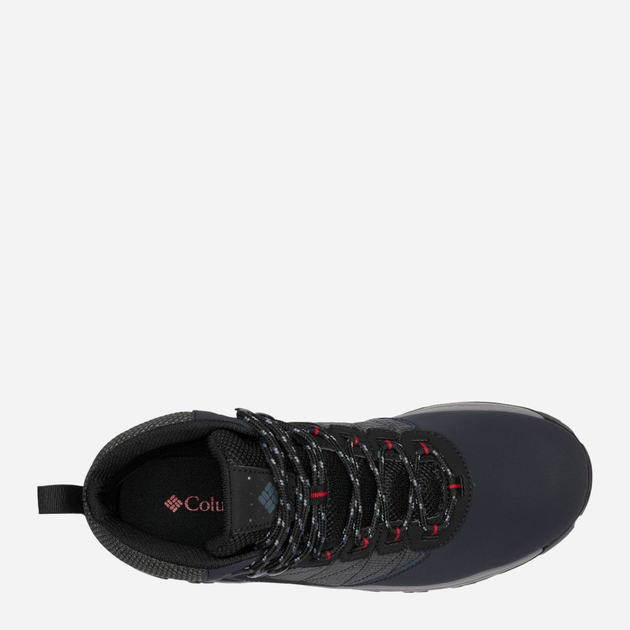 Buty trekkingowe męskie Columbia Transverse Hike Wp 2067401010 44.5 (11.5US) Czarne (195980569866) - obraz 9