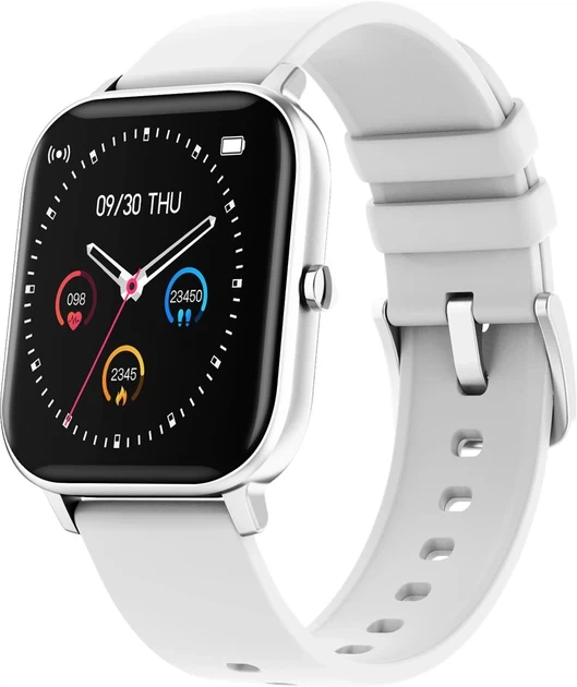 Смарт-часы Lady Watch для женщин с пульсометром, звонками и фитнес-функциями для Android и iOS - Фото 10 Смарт-часы Lady Watch для женщин с пульсометром, звонками и фитнес-функциями для Android и iOS - изображение 10