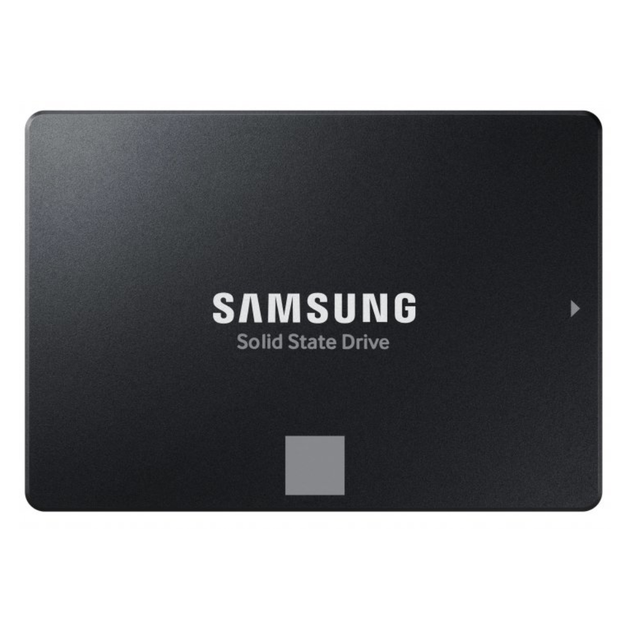 Накопичувач Samsung SSD 870 EVO, 2.5", SATA 3, 500GB, R 560 MB/s, W 560 MB/s, Black (MZ-77E500B/EU) - Фото 1 Накопичувач Samsung SSD 870 EVO, 2.5", SATA 3, 500GB, R 560 MB/s, W 560 MB/s, Black (MZ-77E500B/EU) - изображение 1