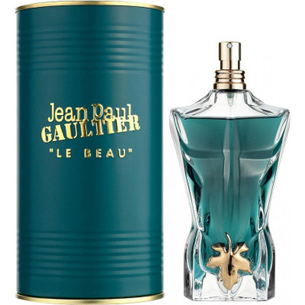 Туалетна вода для чоловіків Jean Paul Gaultier Le Beau 75 мл (8435415017190) (955555910866522) - Уцінка - зображення 1