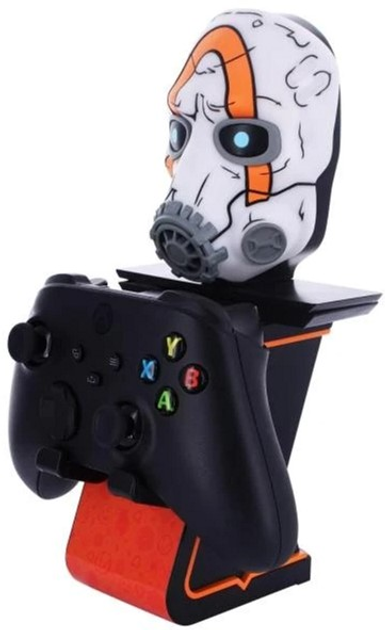Stojak na telefon Exquisite Gaming z ladowarka i lampka Borderlands 3: Psycho Ikon (5060525895838) (955555909882969) - Outlet - obraz 3