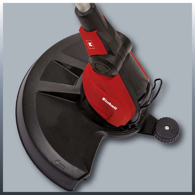 Тример Einhell GC-ET 4530 (3402022) (955555911388922) - Уцінка - зображення 5