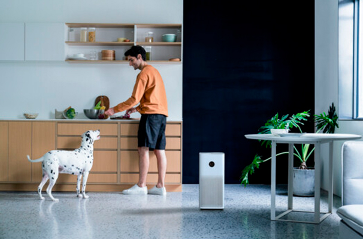 Очисник повітря Xiaomi Smart Air Purifier 4 (33927/BQAFAF5TA01202) - Уцінка - зображення 19