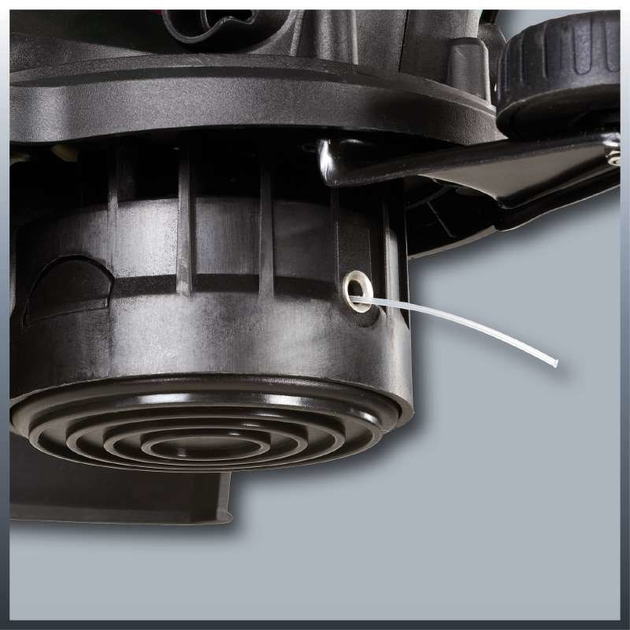Тример Einhell GC-ET 4530 (3402022) (955555911388922) - Уцінка - зображення 8