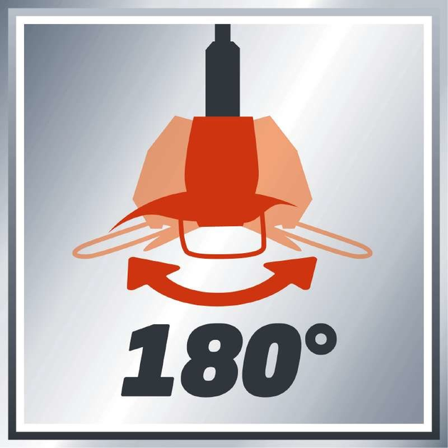 Тример Einhell GC-ET 4530 (3402022) (955555911388922) - Уцінка - зображення 9