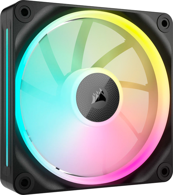 Кулер Corsair iCUE LINK LX120 RGB Black (CO-9051025-WW) (A8FSG44110Y1FW) - Уцінка - зображення 2