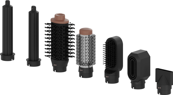 Styler Beautifly StyleBliss Noir Czarny - obraz 4