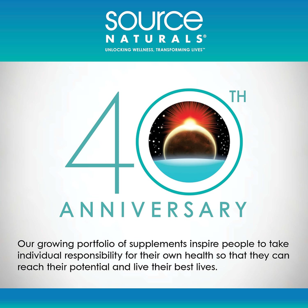 Бенфотиамин, Source Naturals, 150 мг, 30 таб., (SNS-01905) - изображение 5