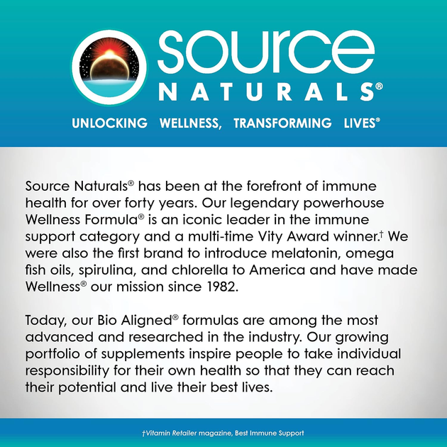 Бенфотиамин, Source Naturals, 150 мг, 30 таб., (SNS-01905) - изображение 7