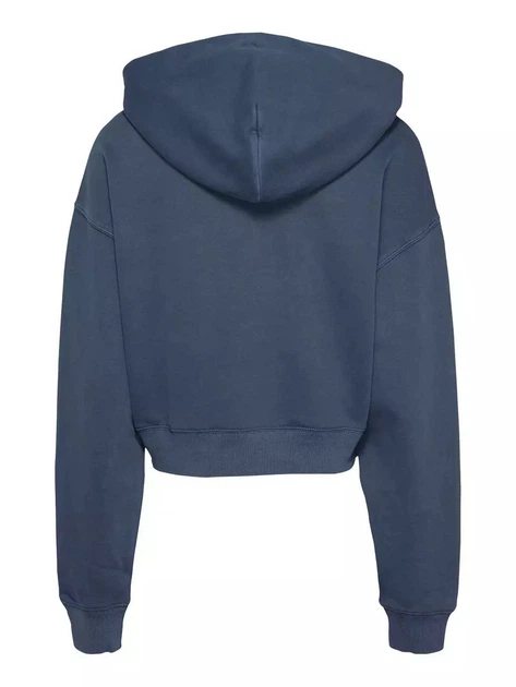 Худи женское Tommy Hilfiger 790449793 XS Синее (1159845314) - Фото 6 Худи женское Tommy Hilfiger 790449793 XS Синее (1159845314) - изображение 6