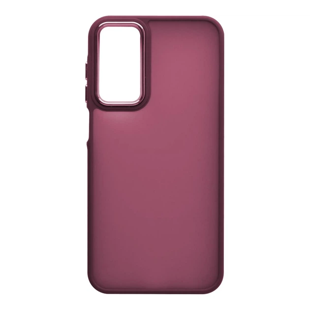 Чохол Premium TPU+PC Space II Color Matte для Samsung Galaxy A25 5G (A256) Колір Black - Фото 10 Чохол Premium TPU+PC Space II Color Matte для Samsung Galaxy A25 5G (A256) Колір Black - изображение 10