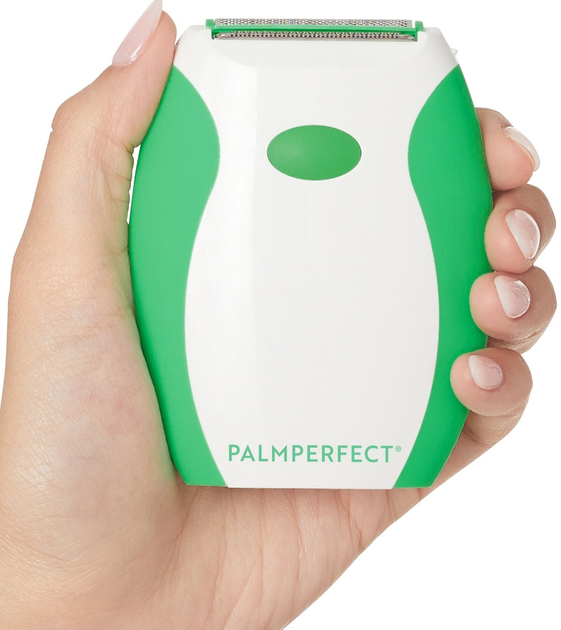 Golarka elektryczna Palmperfect PAL-3801WPDQ3 Zielony - obraz 3
