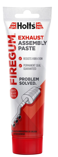 Pasta montażowa do układów wydechowych Holts Firegum 150 ml (5010218004788) - obraz 1