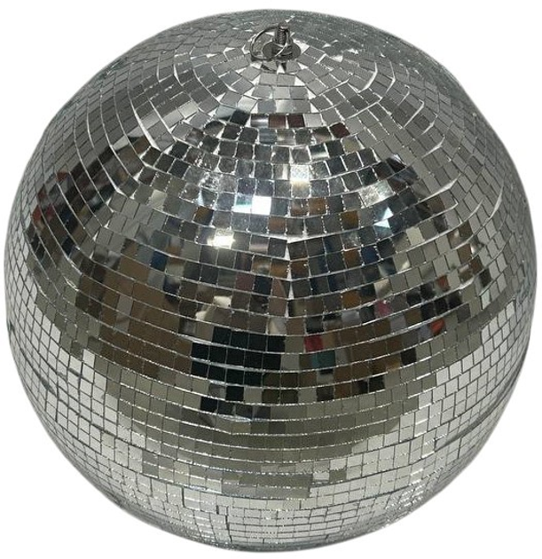 Декорація підвісна PartyDeco Шар Диско 40 см (5904555042100) (955555908753401) - Уцінка - зображення 2
