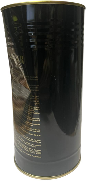 Woda perfumowana meska Maison Alhambra Glacier Le Noir 100 ml (6290360590592) (955555912069588) - Outlet - obraz 2