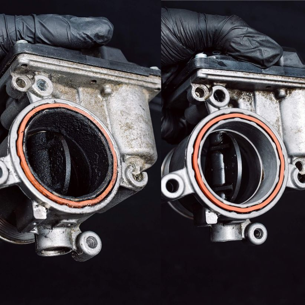 Zmywacz do czyszczenia zaworów EGR K2 400 ml (5906534007995) - obraz 8