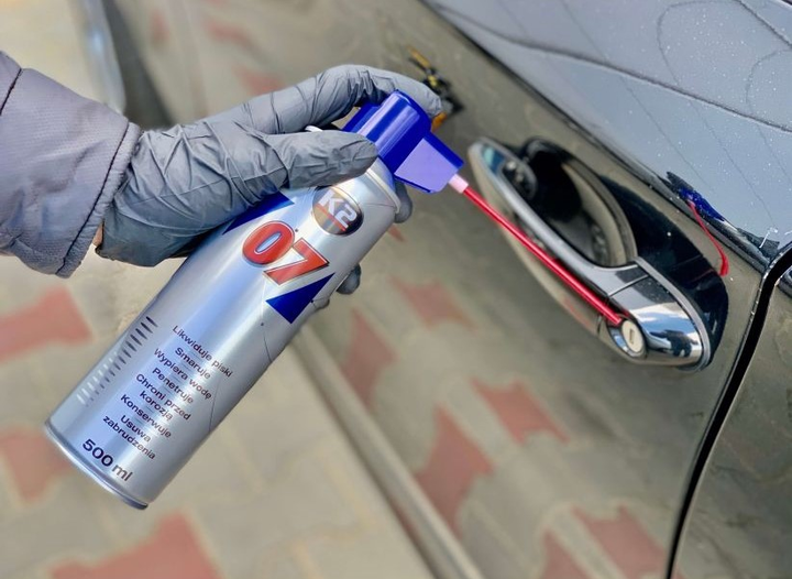 Penetrant uniwersalny K2 07 500 ml (5906534120007) - obraz 5