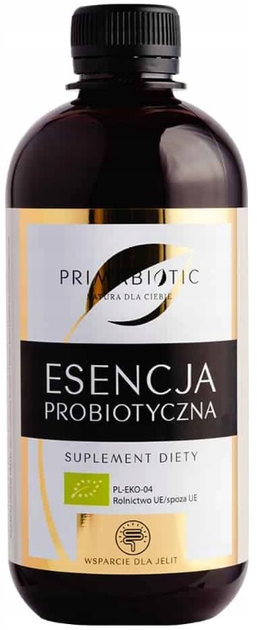 Пробіотична есенція Primabiotic Підтримка кишечника 165 мл (5900718344005) - зображення 1