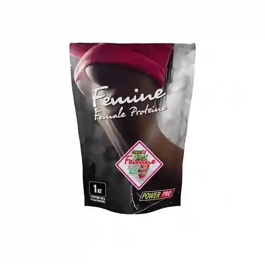 Power Pro, Femine-PRO, 1кг - клубника (103662) - изображение 2