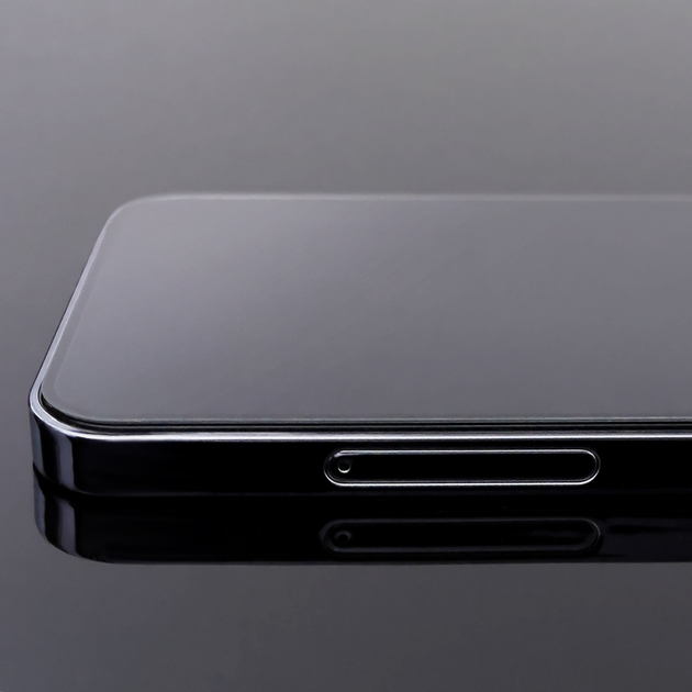 Захисне скло Wozinsky Full Glue Tempered Glass для  Apple iPhone 17 \16 Pro Black (5907769364242) - зображення 5