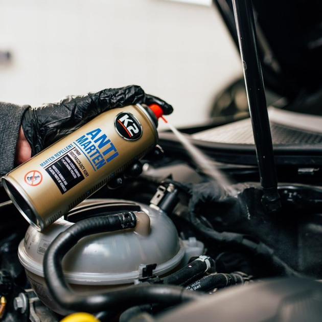 Spray zabezpieczający K2 ANTI MARTEN 400 ml (5906534009791) - obraz 5