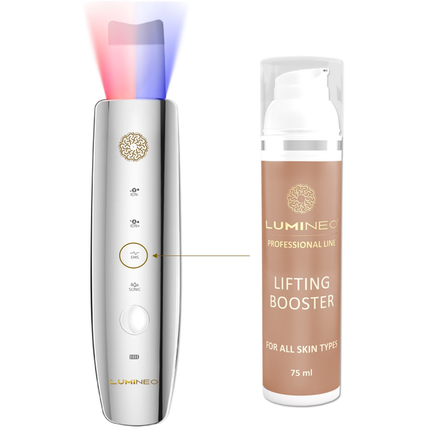Krem do twarzy Lumineo liftingujący 75 ml (5904726872192) - obraz 2