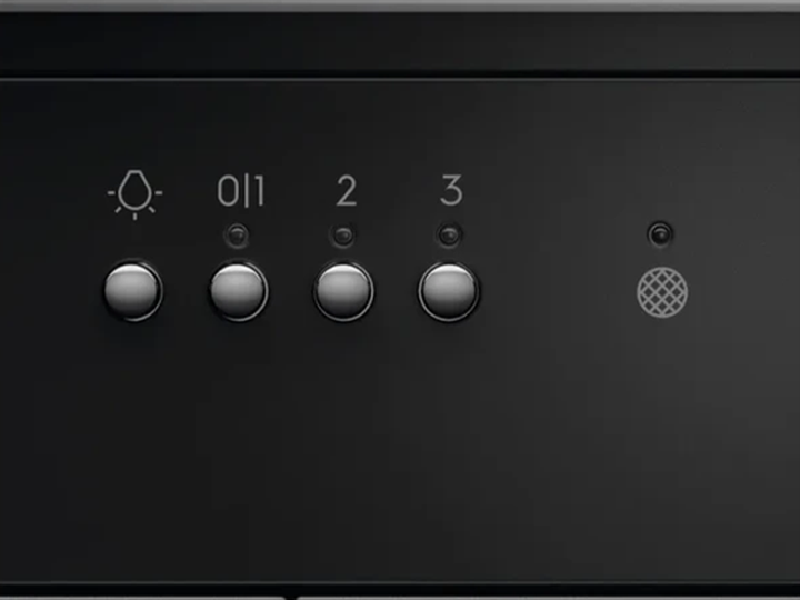 Вытяжка кухонная Electrolux - LFP516K - Фото 3 Вытяжка кухонная Electrolux - LFP516K - изображение 3