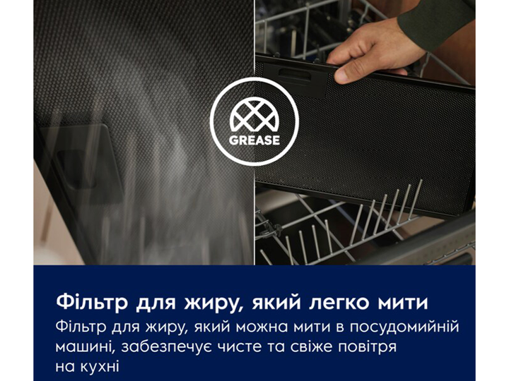Вытяжка кухонная Electrolux - LFP326FW - изображение 3