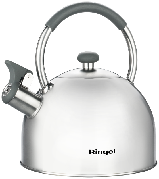 Чайник Ringel Grey Line 2.5 л RG-1010 - изображение 2