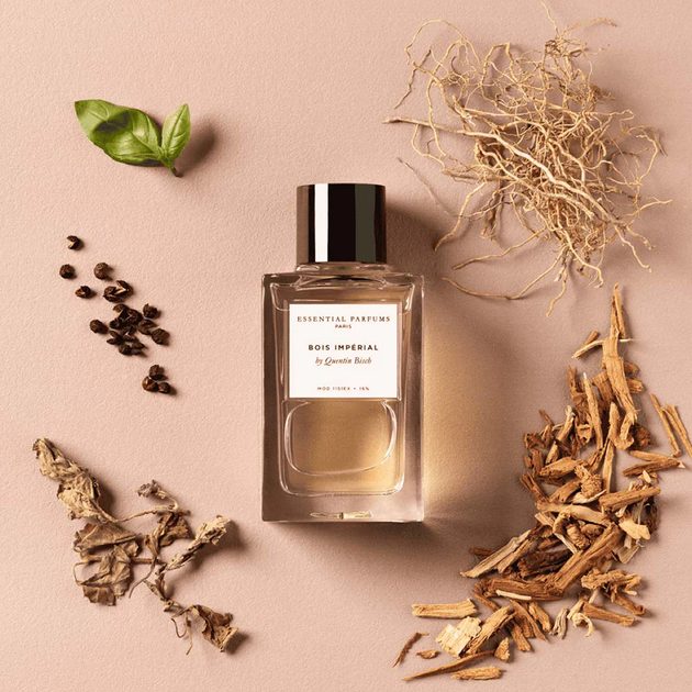Парфюмированная вода унисекс Essential Parfums Bois Imperial 100 мл (ROZ6400228869/3770010614630) - изображение 3